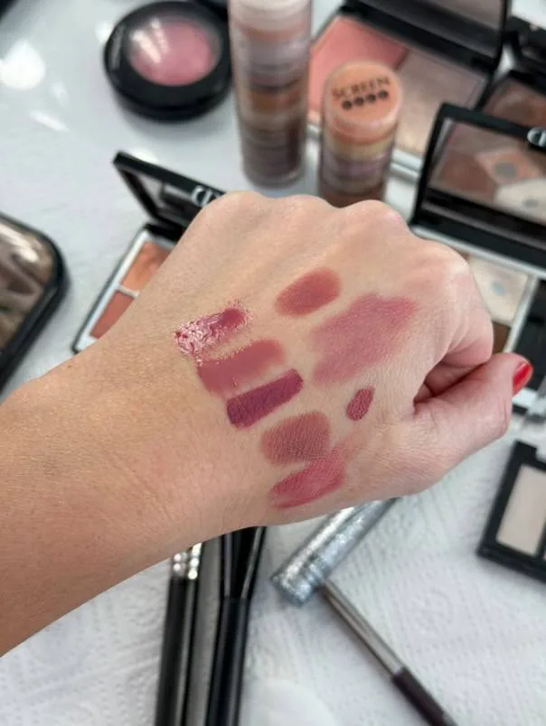 Make-up svetovanje